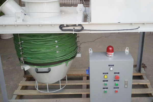 水泥散裝機日常維護，很重要